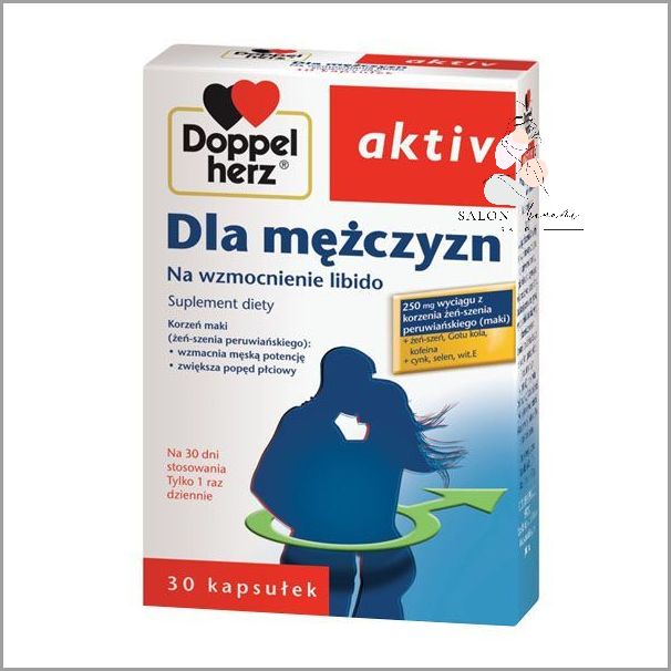 Niezawodny Suplement Dla Mężczyzn!