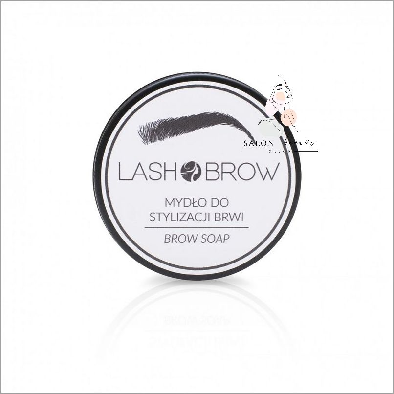 Niezbędny! Lash Brow Mydło Do Stylizacji Brwi.