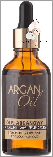 Niezbędny Olej Arganowy Do Ciała!