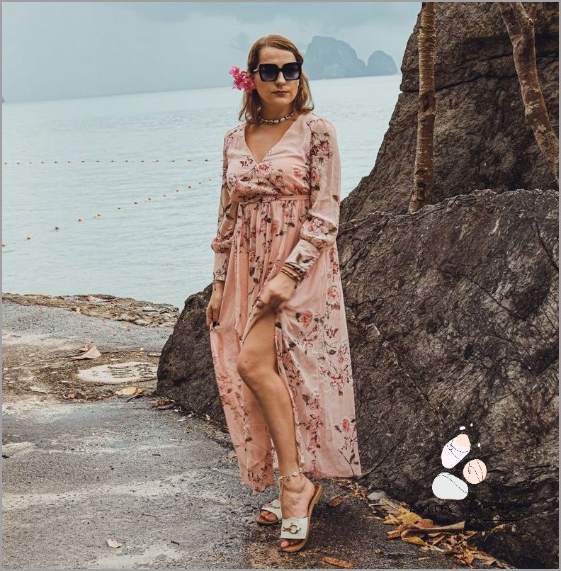 Niezmiennie Modne - Sukienki Na Sylwestra Długie!