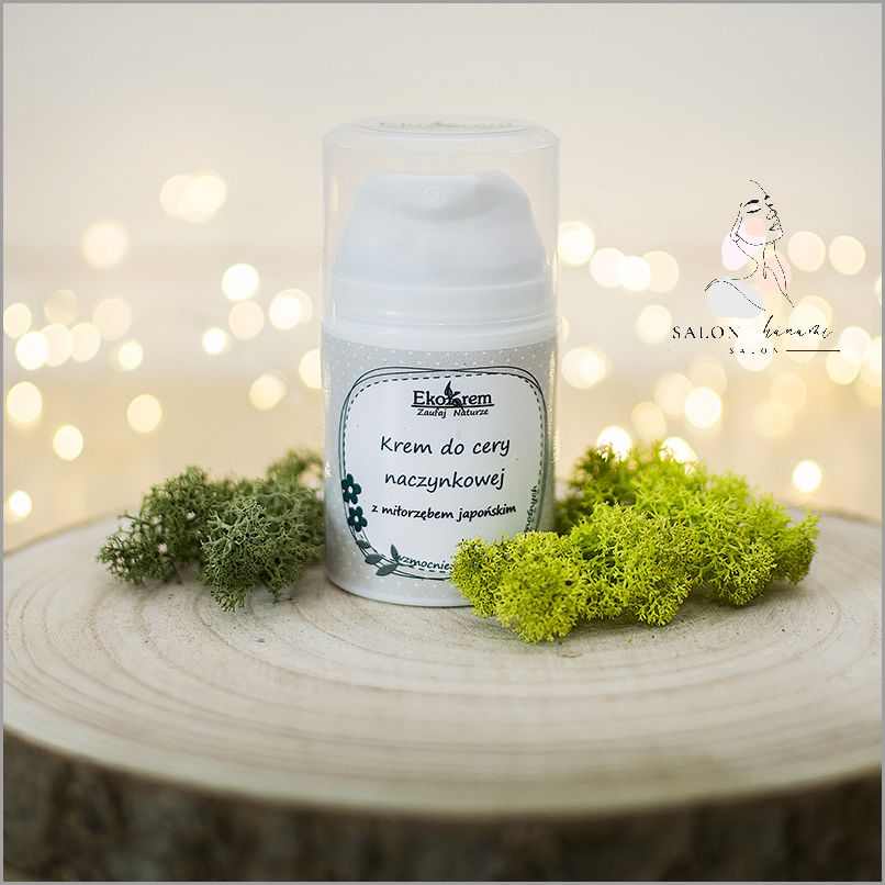 Niezwykły Naturalny Krem Do Cery Mieszanej!