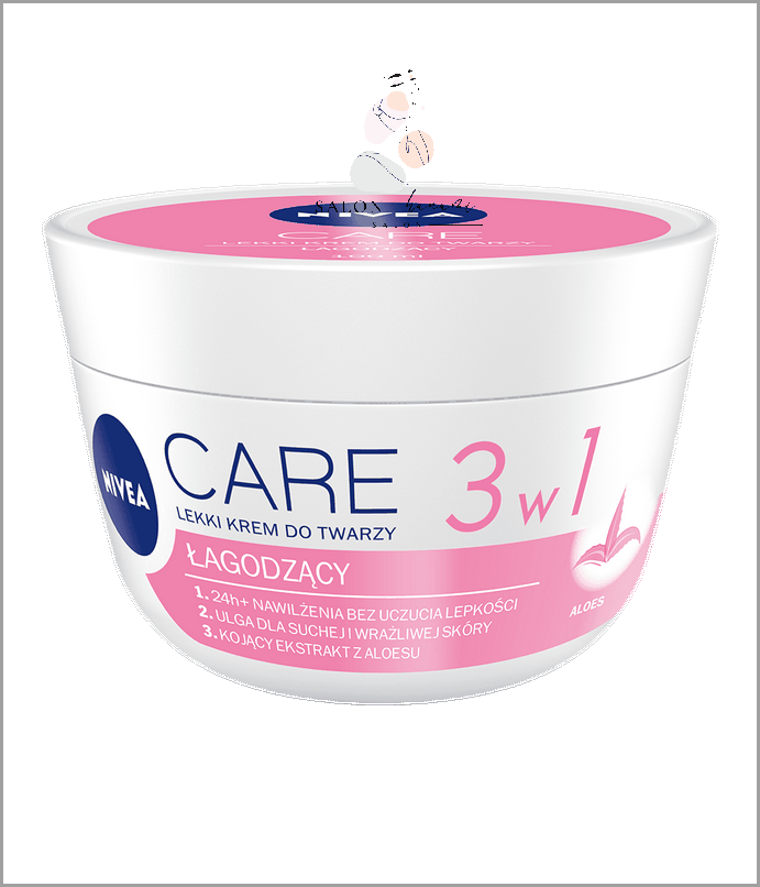 Nivea Krem Do Twarzy - Zaskocz Swoją Skórę!