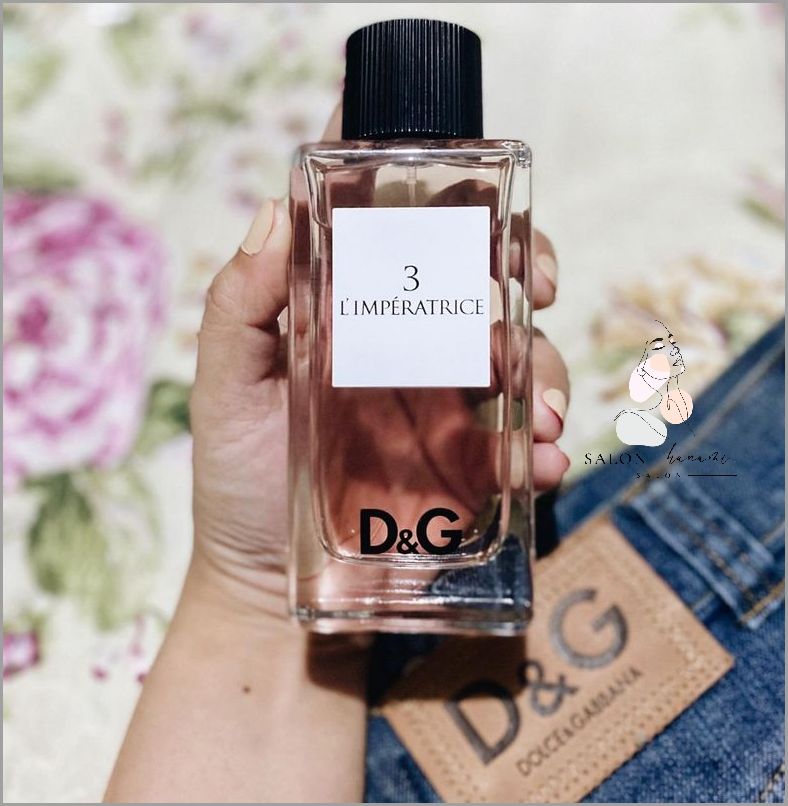Nowa Kollekcja Dolce And Gabbana L Imperatrice!