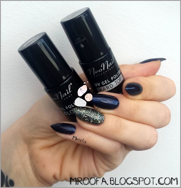 Nowa Neo Nail Hard Base - cudowny manikiur!