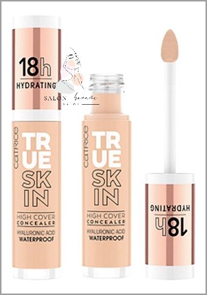 Nowe Kolory Catrice True Skin! Sprawdź!