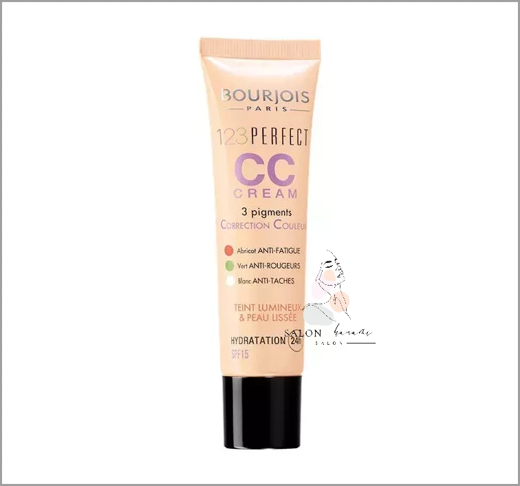 Nowe Kolory CC Cream Bourjois! Sprawdź!
