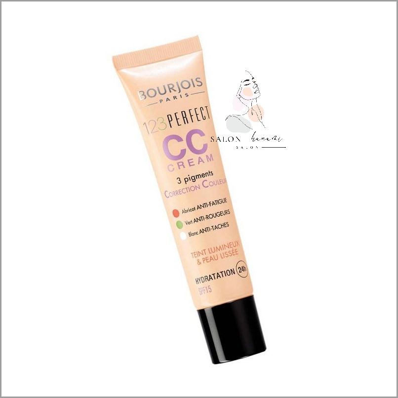 Nowe Kolory CC Cream Bourjois! Sprawdź!