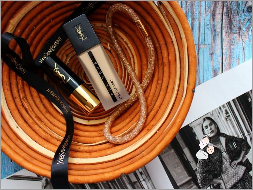 Nowe Kolory YSL All Hours - Zobacz je teraz!