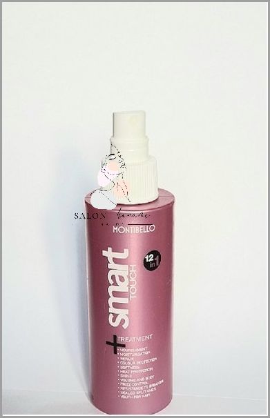 Nowe Odżywka Montibello Smart Touch - Sprawdź!