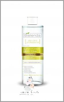 Nowy Bielenda Tonik Z Kwasem Glikolowym!