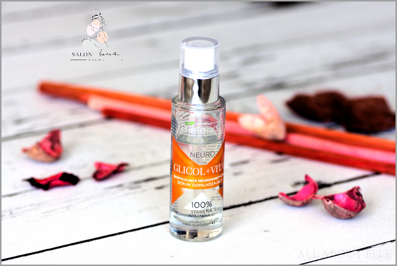 Nowy Bielenda Tonik Z Kwasem Glikolowym!