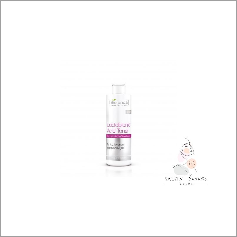 Nowy Bielenda Tonik Z Kwasem Glikolowym!