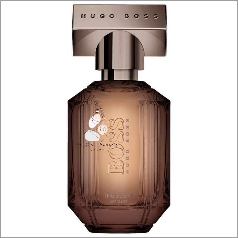 Nowy Hugo Boss The Scent For Her - Nie przegap!