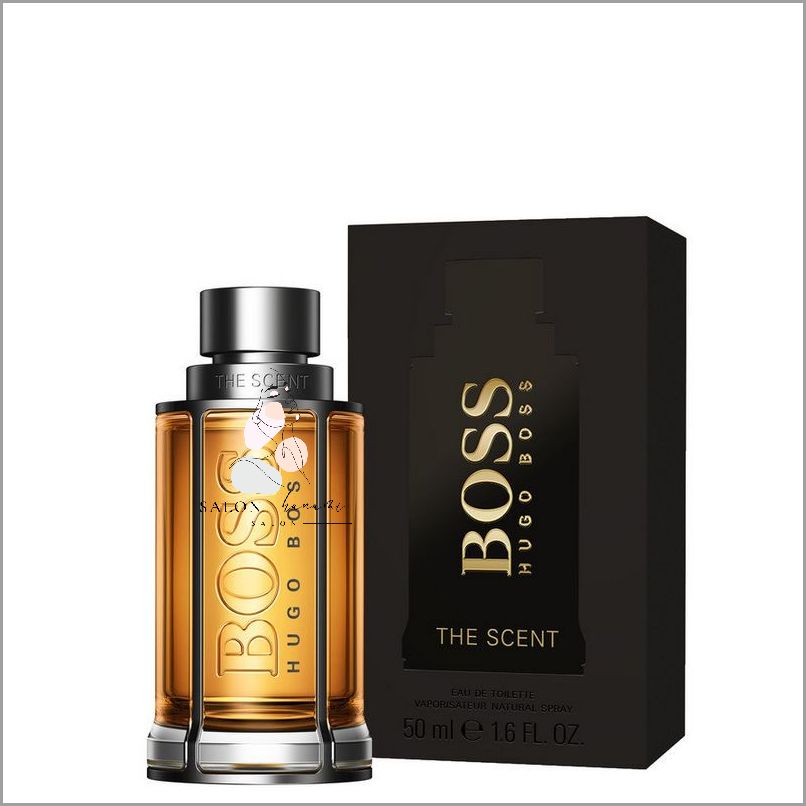 Nowy Hugo Boss The Scent - musisz go wypróbować!