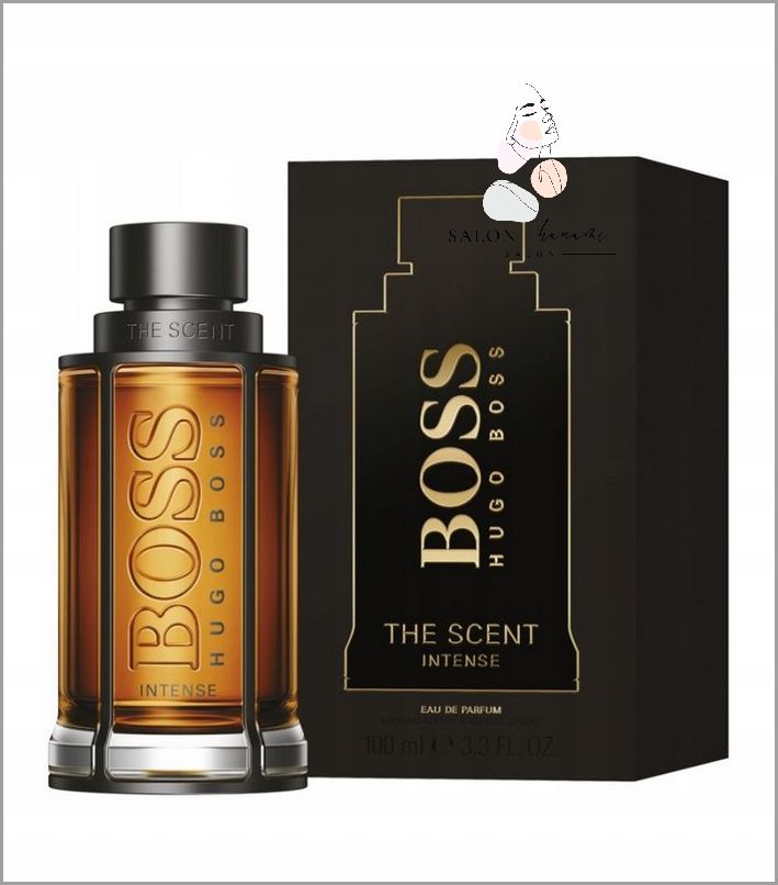 Nowy Hugo Boss The Scent - musisz go wypróbować!