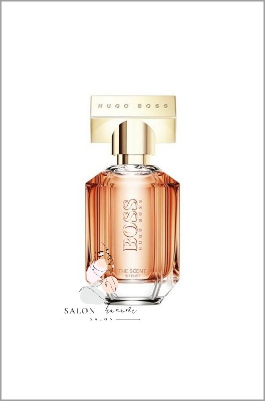 Nowy Hugo Boss The Scent - musisz go wypróbować!