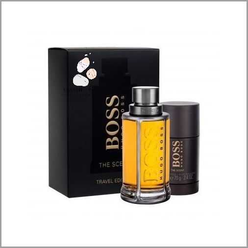 Nowy Hugo Boss The Scent - musisz go wypróbować!