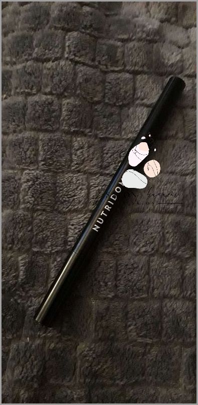 Nutridome Wosk Do Brwi - Oszałamiający Efekt!