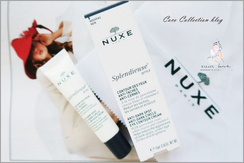 Nuxe Krem Pod Oczy - Niesamowite Efekty!