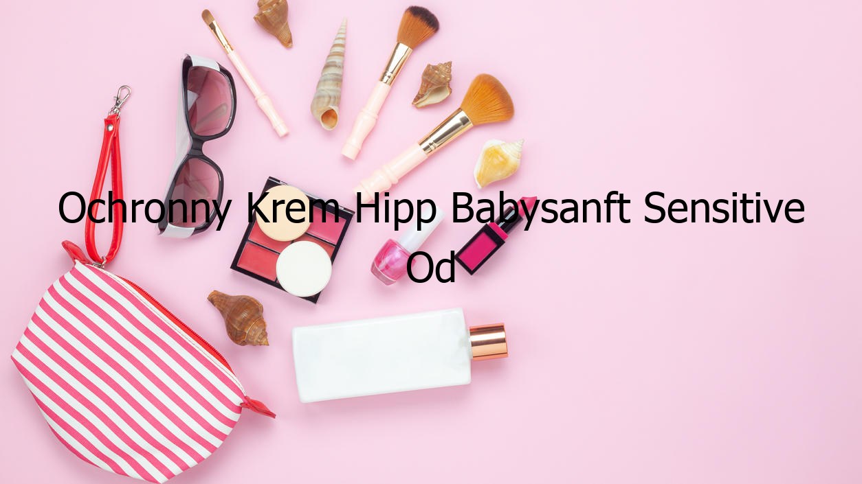 Ochronny Krem Hipp Babysanft Sensitive Od Urodzenia - Skutecznie Chroni Przed Wiatrem I Niepogodą!