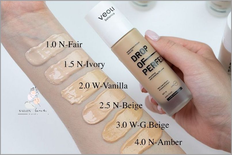 Odkryj Cudowne Właściwości Veoli Botanica Krem Bb!