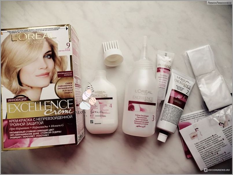 Odkryj Efekty L'Oreal Excellence 7.1!