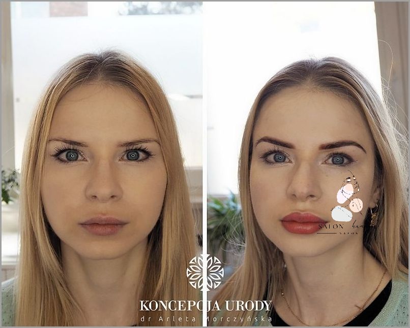 Odkryj Idealny Kolor Brwi Dla Blondynek!