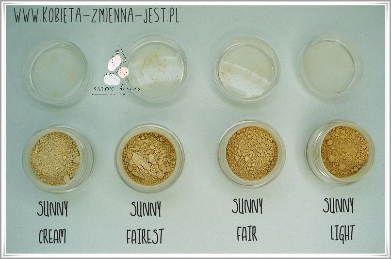 Odkryj, Jak Dobrać Kolor Annabelle Minerals!