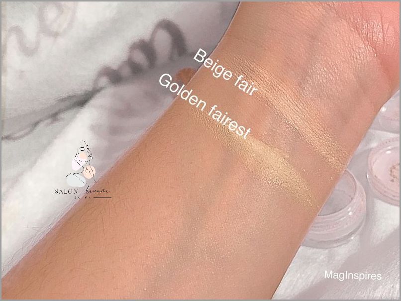 Odkryj, Jak Dobrać Kolor Annabelle Minerals!