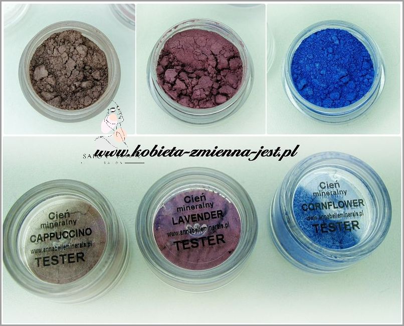Odkryj, Jak Dobrać Kolor Annabelle Minerals!