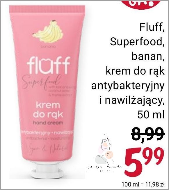 Odkryj Magiczny Fluff Krem Do Rąk!