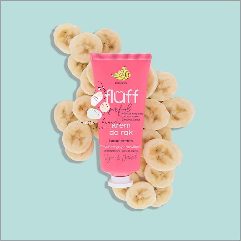 Odkryj Magiczny Fluff Krem Do Rąk!