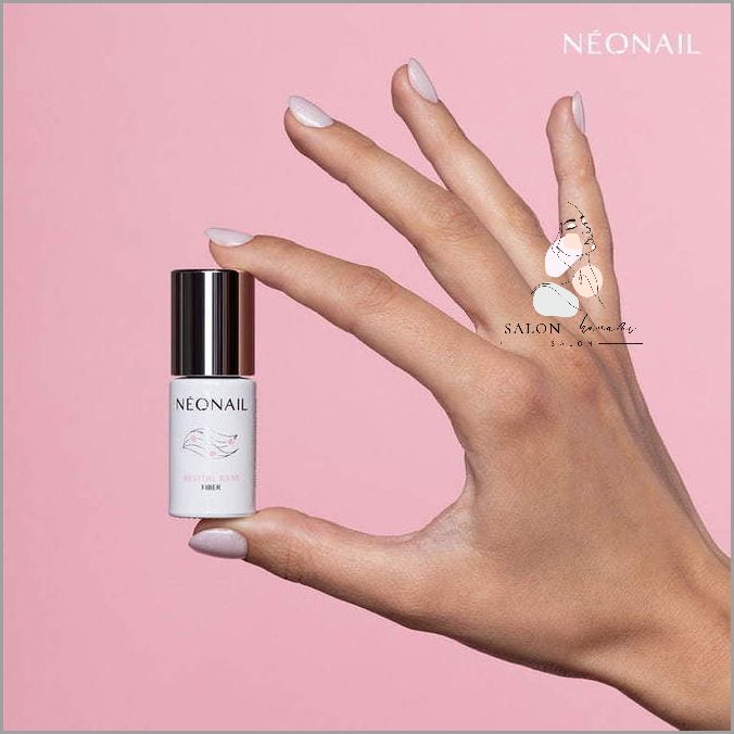 Odkryj Neonail Revital Base Fiber Creamy Splash!