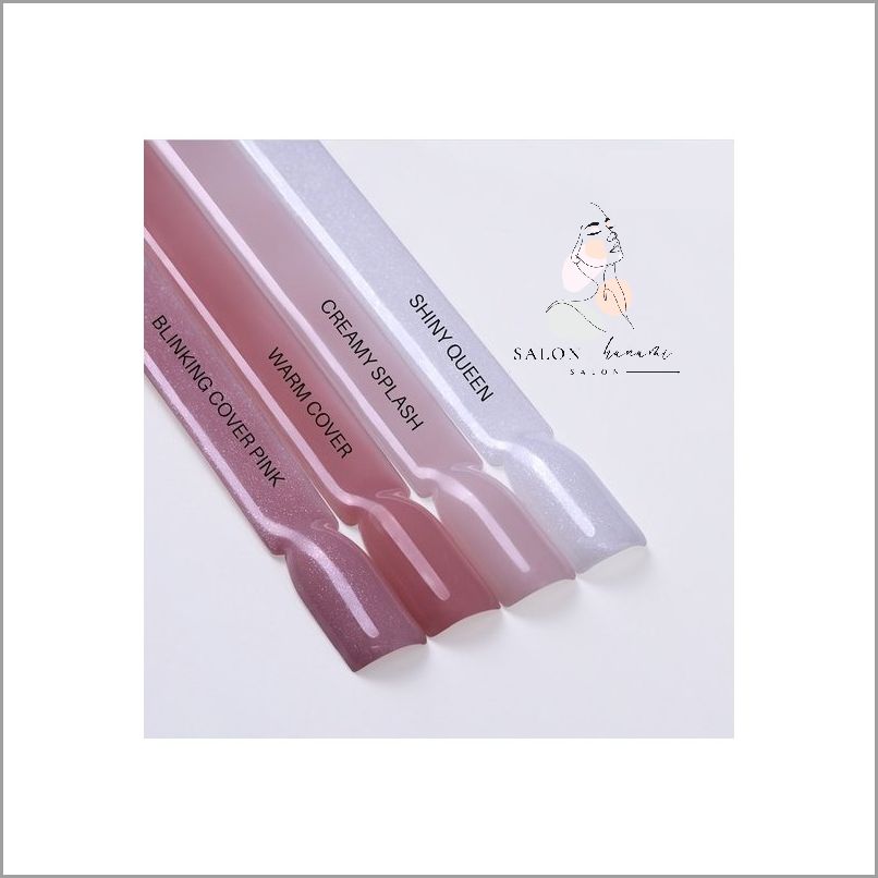 Odkryj Neonail Revital Base Fiber Creamy Splash!