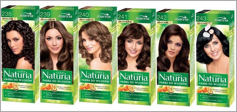 Odkryj Nową Farbę Do Włosów Joanna Paleta Kolorów! Odkryj Nową Farbę Do Włosów Joanna Paleta Kolorów!