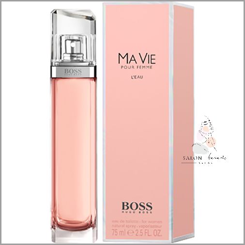 Odkryj nowe Hugo Boss Ma Vie!