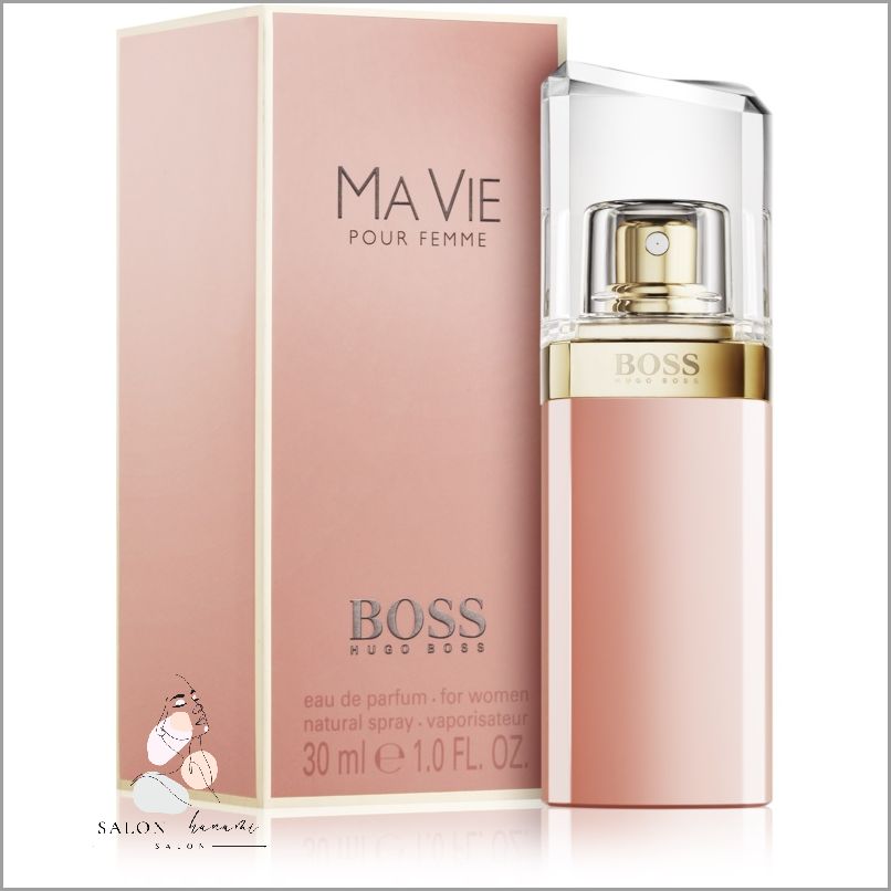 Odkryj nowe Hugo Boss Ma Vie!