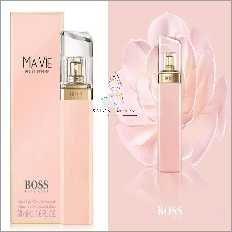Odkryj nowe Hugo Boss Ma Vie!