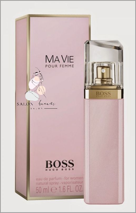 Odkryj nowe Hugo Boss Ma Vie!