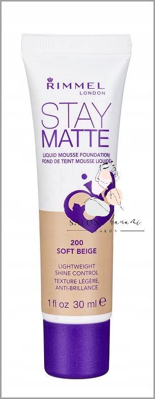 Odkryj nowe kolory Rimmel Stay Matte!