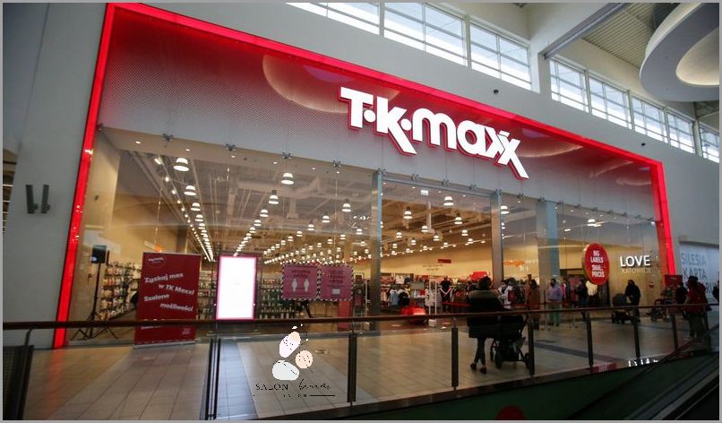 Odkryj nowy Tk Maxx w Blue City!