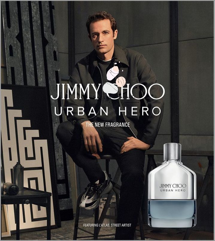 Odkryj Nowy Zapach Jimmy Choo dla Mężczyzn!