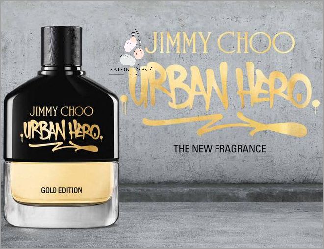 Odkryj Nowy Zapach Jimmy Choo dla Mężczyzn! Odkryj Nowy Zapach Jimmy Choo dla Mężczyzn!