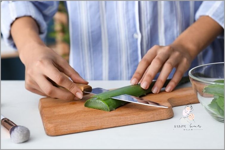 Odkryj Sekret Maseczki Z Aloesu Na Włosy!