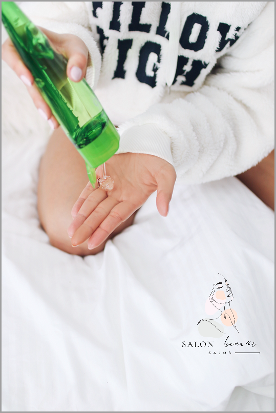 Odkryj Sekret Maseczki Z Aloesu Na Włosy!