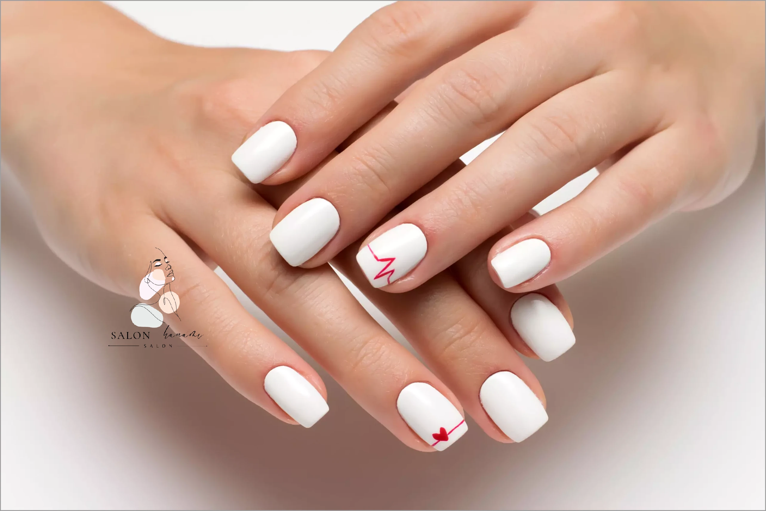 Odkryj Tajemnicę Białych Ombre Paznokci!