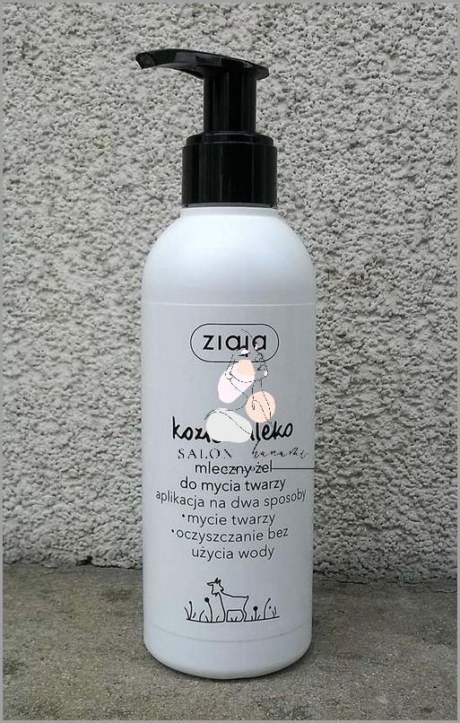 Odkryj Tajemnicę Ziaji Zel Do Mycia Twarzy!