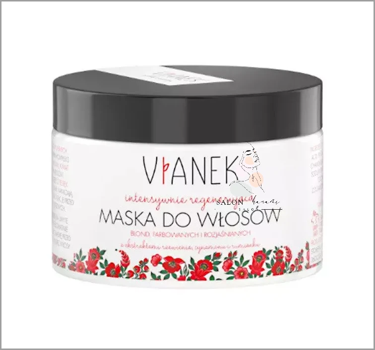 Odkryj Tajemnice Wcierki Do Włosów Vianek!
