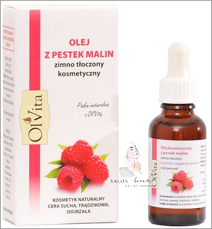 Odkryj Właściwości Oleju Z Pestek Malin!