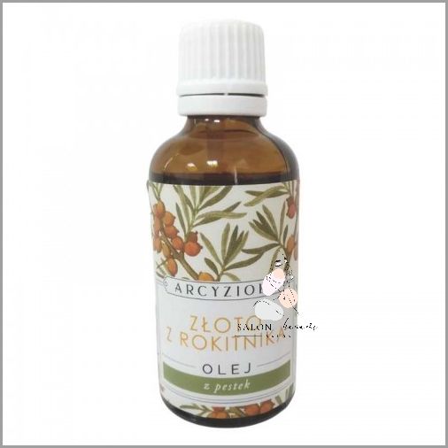Odkryj Właściwości Oleju Z Rokitnika!